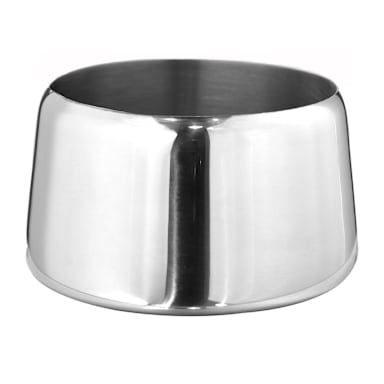 Walco 9-201BX Saturn 8 Oz. Bright Finish Sugar Bowl w/o Lid