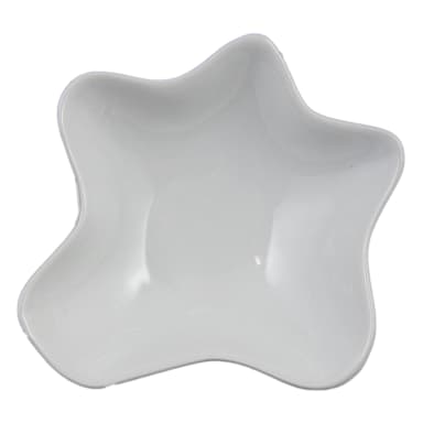 Vertex® China AV-SD Ventana 5.75" Star Dish