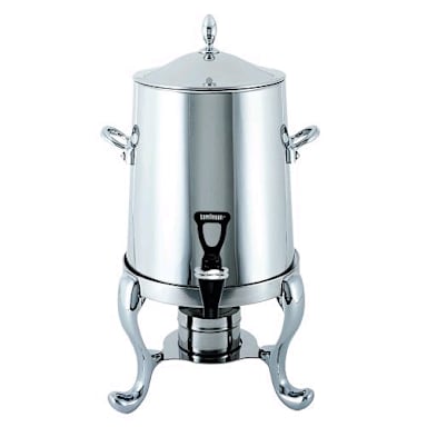Worthy, Noble & Kent 5370S420 S/S 11.5 Qt Coffee Urn