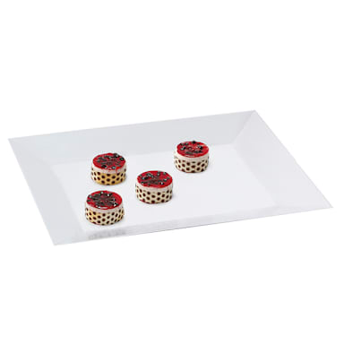 G.E.T. ML-99-W Bake & Brew 24 x 18" Rectangular Tray
