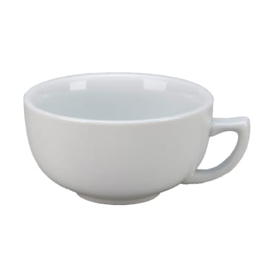 Vertex® China ARG-56 Argyle 12 Oz. Cappuccino Cup