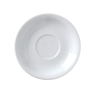 Vertex® China ARG-57 Argyle 6.88" Cappuccino Saucer
