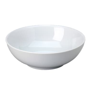 Vertex® China AV-80 Ventana 24 Oz. White Deep Bowl