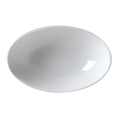 Vertex® China AV-B22 Ventana 16 Oz. White Oval Bowl