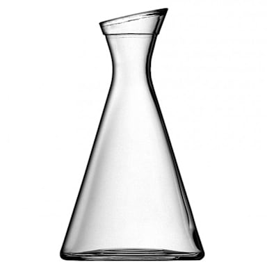 Stolzle 40158/708547 Pisa 17 Oz. Carafe - 6 / CS