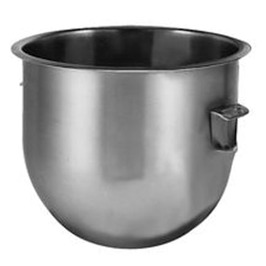 Hobart BOWL-SST220 SS 20 Qt Bowl for A200 Mixer