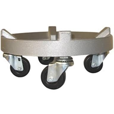 Hobart TRUCK-DELLRG Aluminum Bowl Truck for 60 80 140 Qt. Bowls