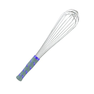 Vollrath® 47004 Nylon Handle 14" Piano Whip