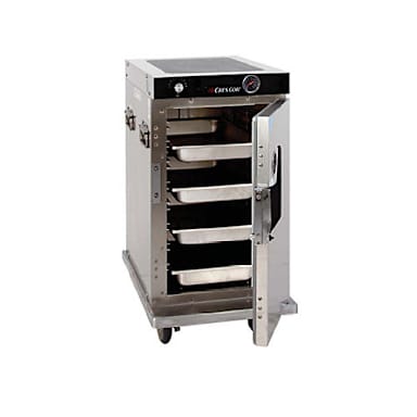 Cres Cor® H-339-128C Insulated Half-Size Hot Cabinet