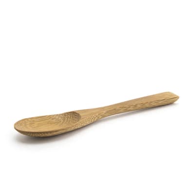 FOH BUT013BBB93 5" Bamboo Spoon