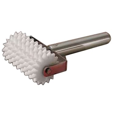 American Metalcraft DD5705 HD 5-1/2" Plastic Roller Dough Docker