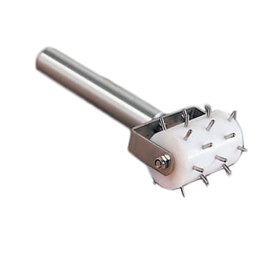 American Metalcraft DD5275 HD 2-3/4" Plastic Roller Dough Docker