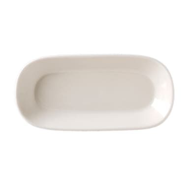 Vertex® China VRE-R7 Vista 5 Oz. Rectangular Dish