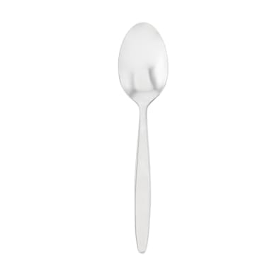Walco 3301 Streamline 18/0 S/S 6" Teaspoon - Dozen