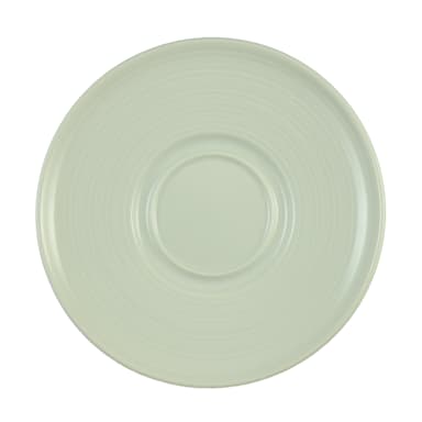 Vertex® China CB-2R Crystal Bay 6" Saucer