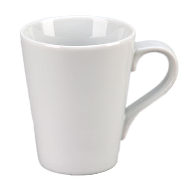 Vertex® China AV-17 Ventana 12 Oz. White Mug