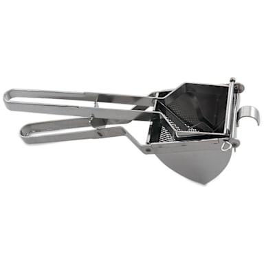 Browne Foodservice 746193 S/S 17" Potato Ricer with Bowl