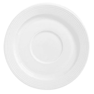 Libbey - Formerly Syracuse China 911196017 Repetition 6" Tea Saucer