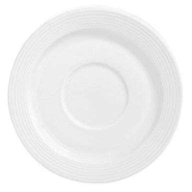 Libbey - Formerly Syracuse China 911196021 Repetition 5.75" Stacking Saucer
