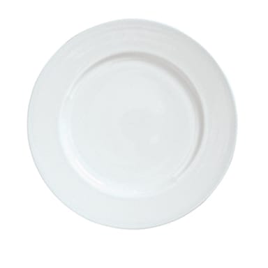 Libbey - Formerly Syracuse China 911194002 Reflections 10.83" Plate