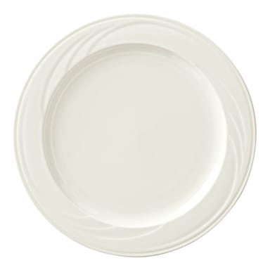 Libbey - Formerly Syracuse China 950038868 Cascade 9.13" Plate