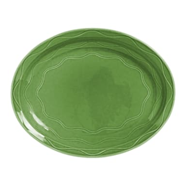 Libbey - Formerly Syracuse China 903035615 Cantina Sage 9.63" Platter