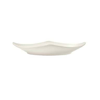 Libbey - Formerly Syracuse China 950086793 Flint 10.6" Coupe Plate
