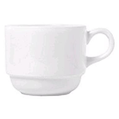 Libbey - Formerly Syracuse China 950002507 Undecorated 9 Ounce Tea Cup