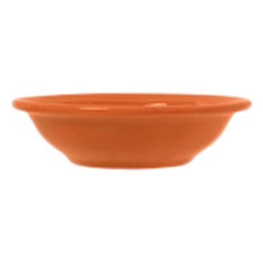 Libbey - Formerly Syracuse China 903045013 Cantina Cayenne 5 Ounce Fruit Bowl