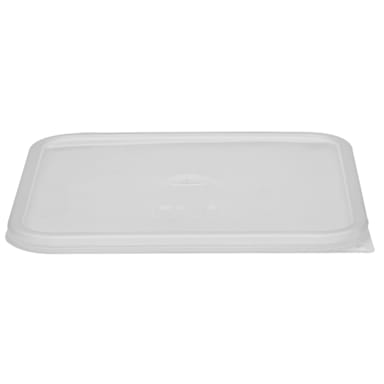 Cambro SFC12SCPP190 Lid for 12, 18, & 22 Qt. CamSquare Container