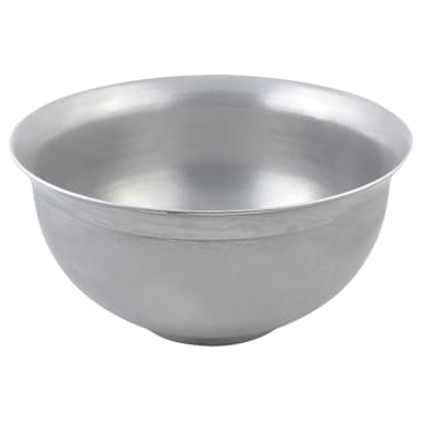Bon Chef 9133 PEWTER Aluminum 11.4 gal Tulip Bowl