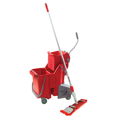 Unger® SMFPR Restroom Floor Starter Kit