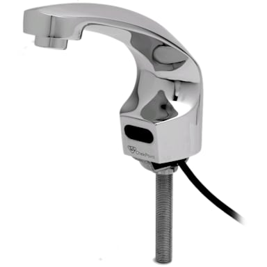 T & S Brass ChekPoint Single Hole Deck Mount Electronic Faucet