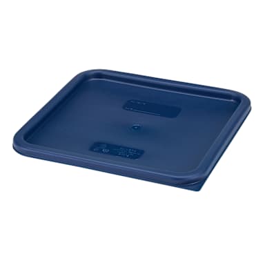 Cambro SFC12453 Midnight Blue Lid for 12, 18 & 22 Qt CamSquare