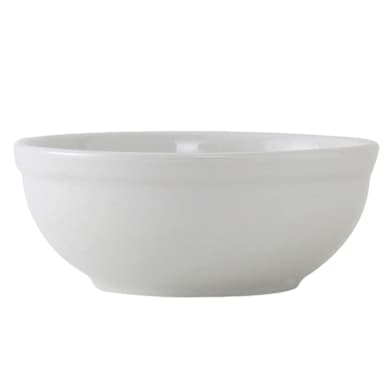 Tuxton ALB-1253 Alaska/Colorado 15 Oz. Alaska Nappie Bowl