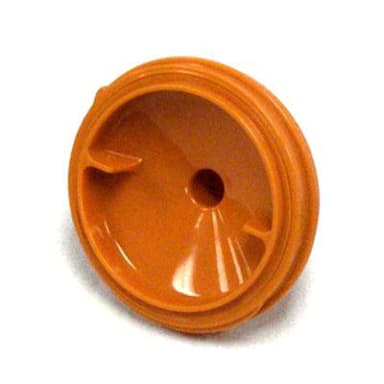 Zojirushi 7-SHD-P022 Orange Decaf Brew-Thru Stopper For Decaf Airpot