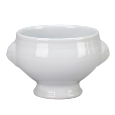Vertex China ARG-125 Market Buffet 14 Oz. Lion Head Tureen