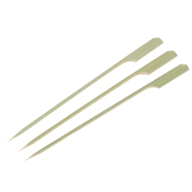Korin Japanese Trading TK-633-01-15 Teppo Gushi Bamboo Skewers