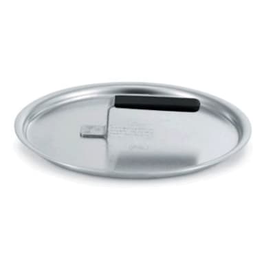 Vollrath 67314 Wear-Ever 9-13/16" Flat Aluminum Cookware Cover