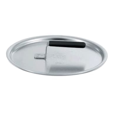 Vollrath 67317 Wear-Ever 11-3/16" Flat Aluminum Cookware Cover