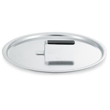 Vollrath® 67318 Wear-Ever 12" Flat Aluminum Cookware Cover