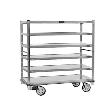 Cres Cor 271-51-5927-Z Correctional Queen Mary Rack with 5 Shelves