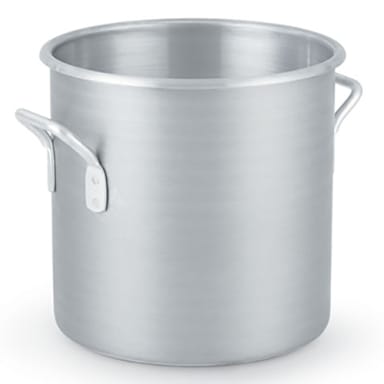 Vollrath® 4305 Wear-Ever® 20 Quart Aluminum Stock Pot