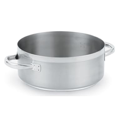 Vollrath 3304 Centurion 4.5 Quart S/S Casserole / Brazier