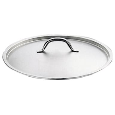 Vollrath 3717C Centurion Domed S/S 17¾" Cover