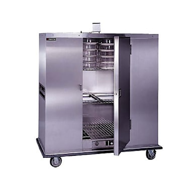 Cres Cor® EB-150A Insulated Heated Stainless Steel Banquet Cart