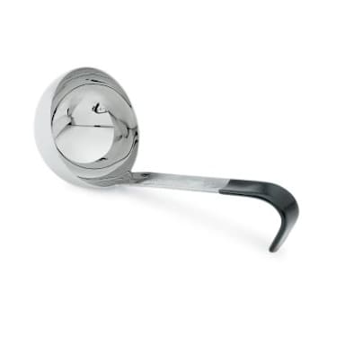 Vollrath 4970520 S/S 5 Ounce Ladle with Black Kool-Touch® Handle
