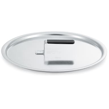 Vollrath 67521 Wear-Ever 12-3/4" Flat Aluminum Cookware Cover