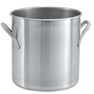 Vollrath® 78620 Wear-Ever® Classic 24 Quart S/S Stock Pot