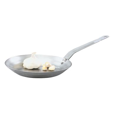 Vollrath® 58930 Carbon Steel 12½" Fry Pan